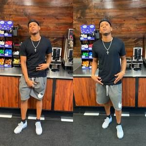 Meet your Posher, Demond